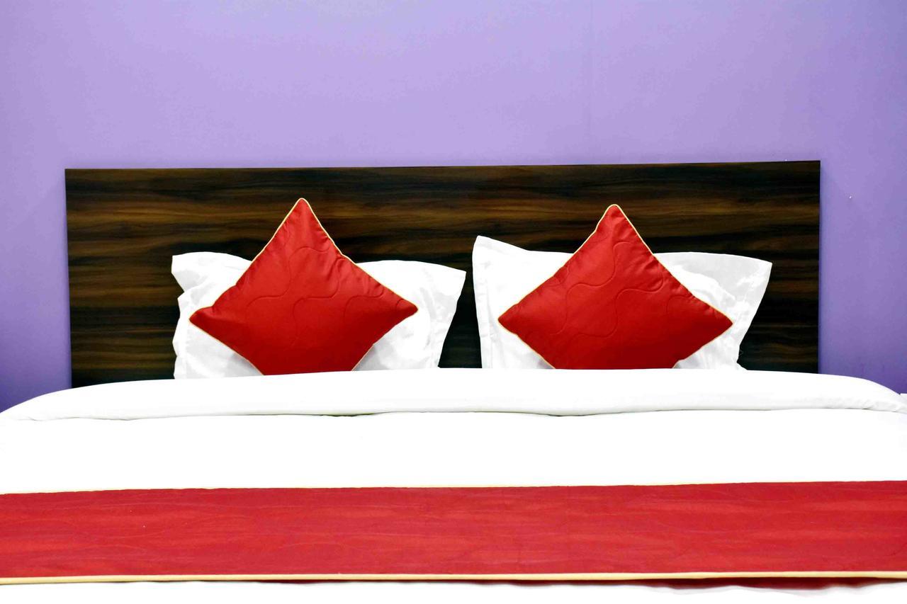 Hotel Hori Palace Удджайн Екстер'єр фото