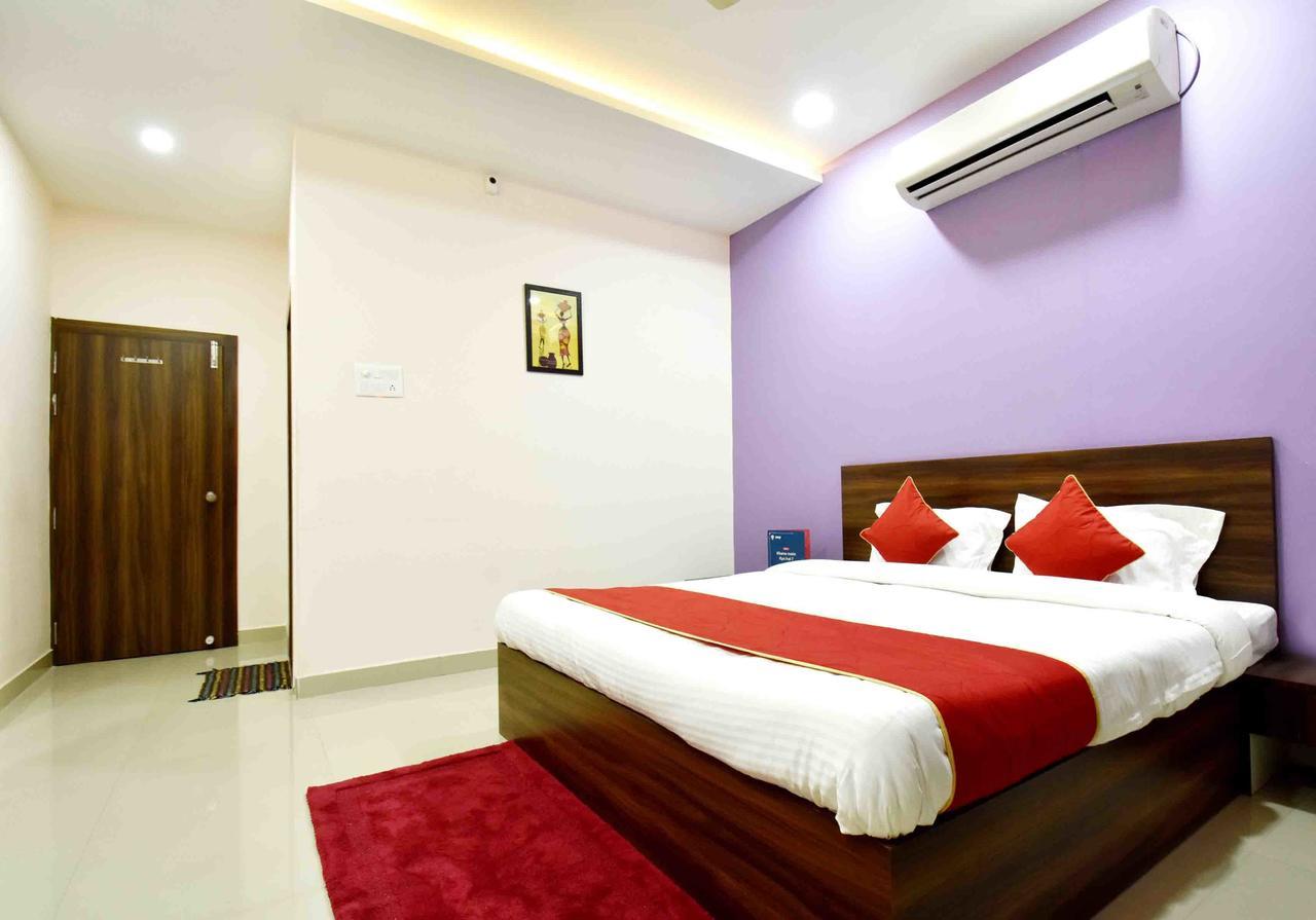 Hotel Hori Palace Удджайн Екстер'єр фото