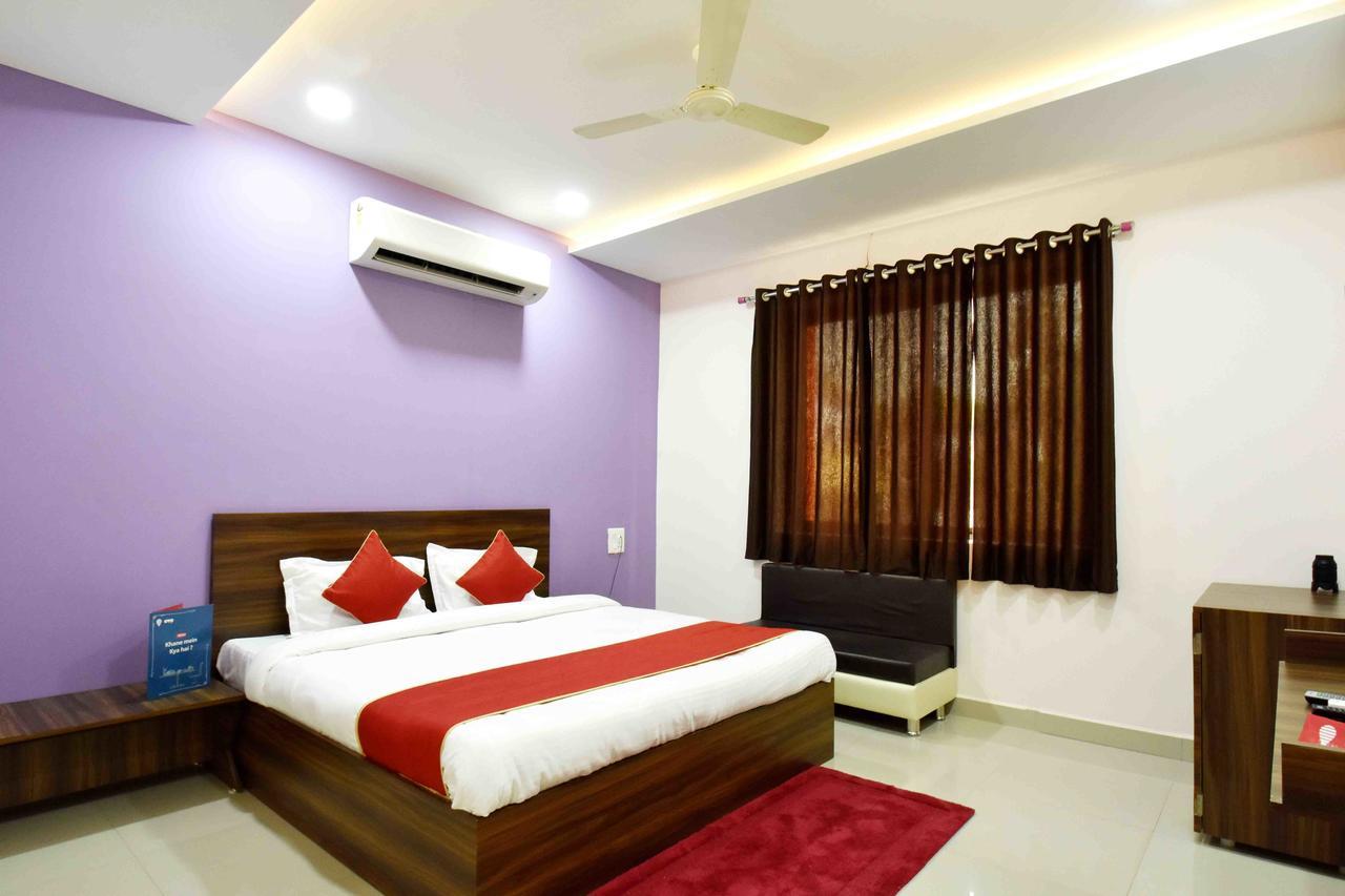Hotel Hori Palace Удджайн Екстер'єр фото